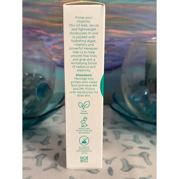 Clark’s Botanicals Nourishing Youth Serum - Picture 3 of 4